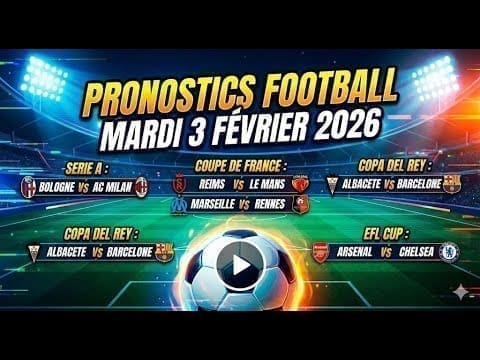 découvrez les pronostics et cotes pour le match marseille vs rennes en coupe de france. analyse complète, conseils de paris et dernières informations pour ne rien manquer.