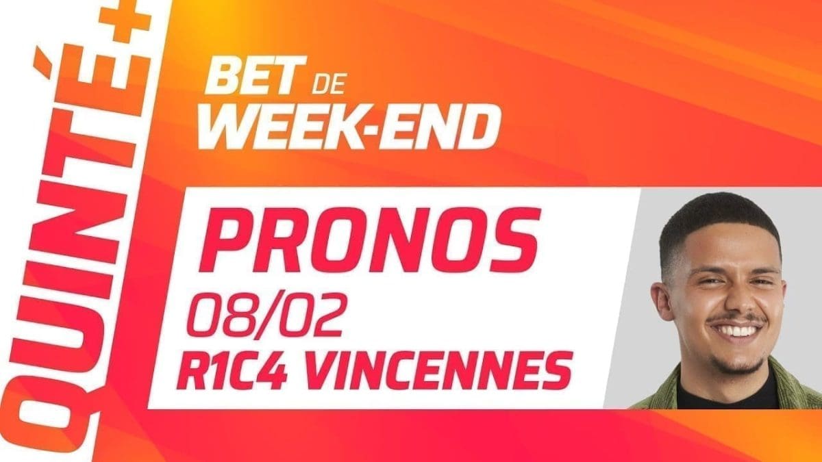 découvrez notre pronostic quinté+ du 8 février 2025 pour le prix de france amérique. analyse complète, conseils et astuces pour maximiser vos chances de gain.