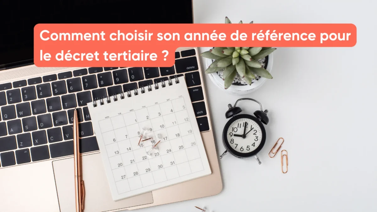Illustration pour décret tertiaire