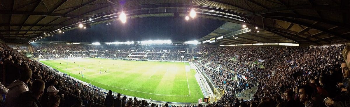 stade de strasbourg