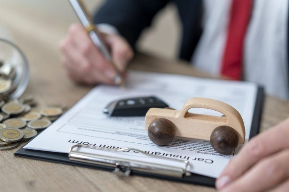 Illustration pour assurance auto