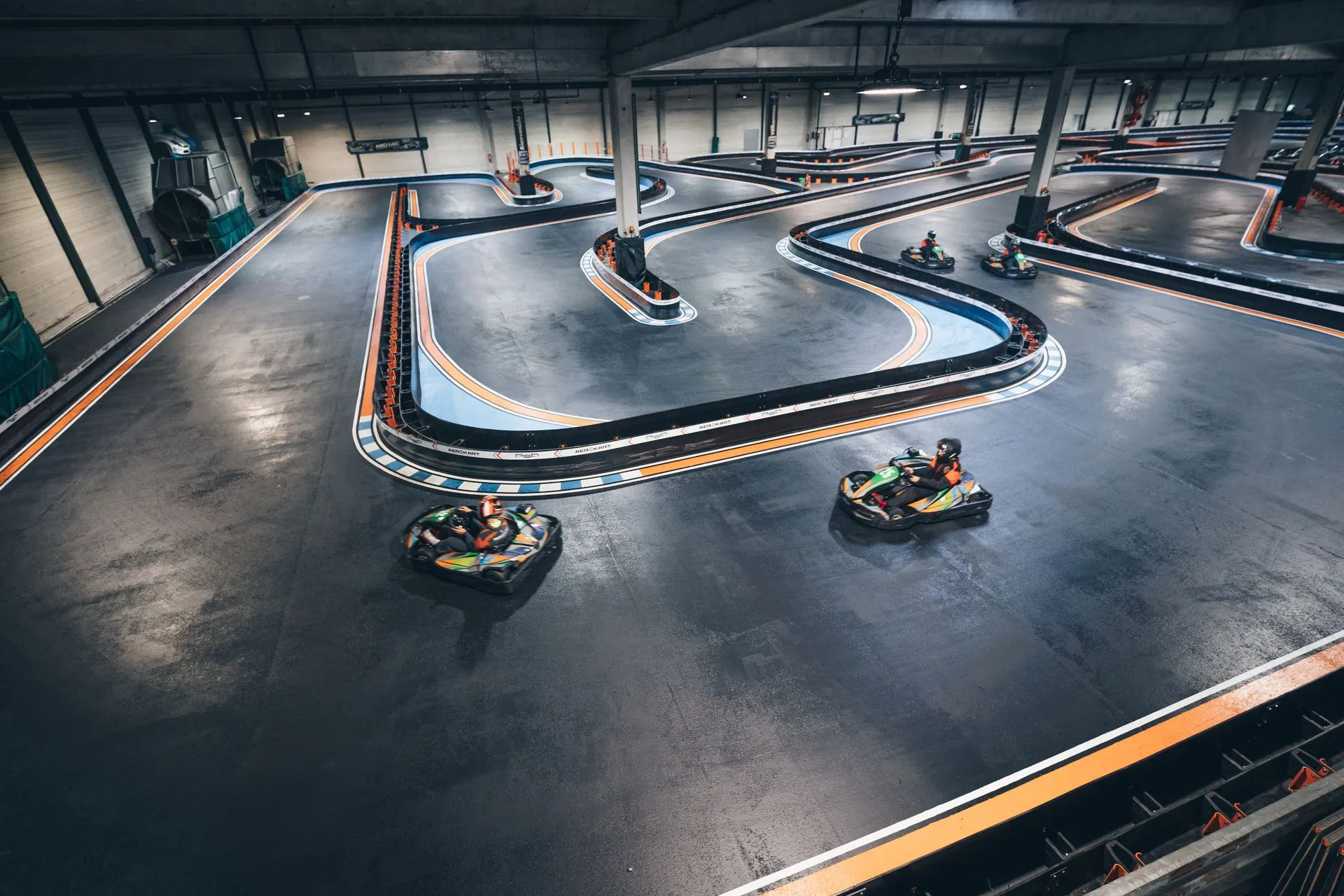 Parier sur le sport auto : pourquoi le karting est le terrain d'analyse le plus sous-estimé