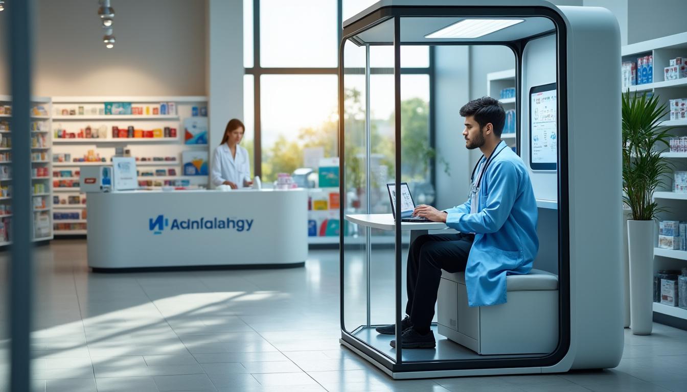 Avis Medadom sur application de téléconsultation médicale